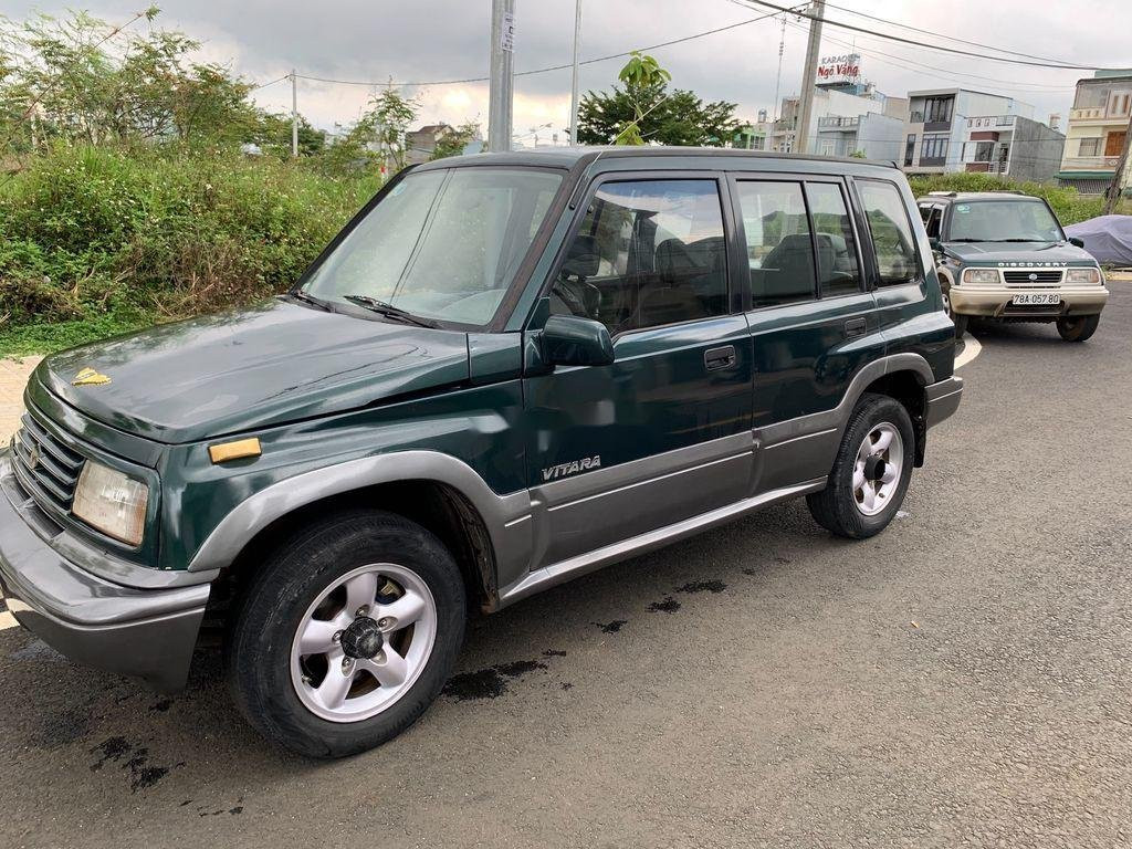 Hình ảnh Suzuki Vitara đời 2006