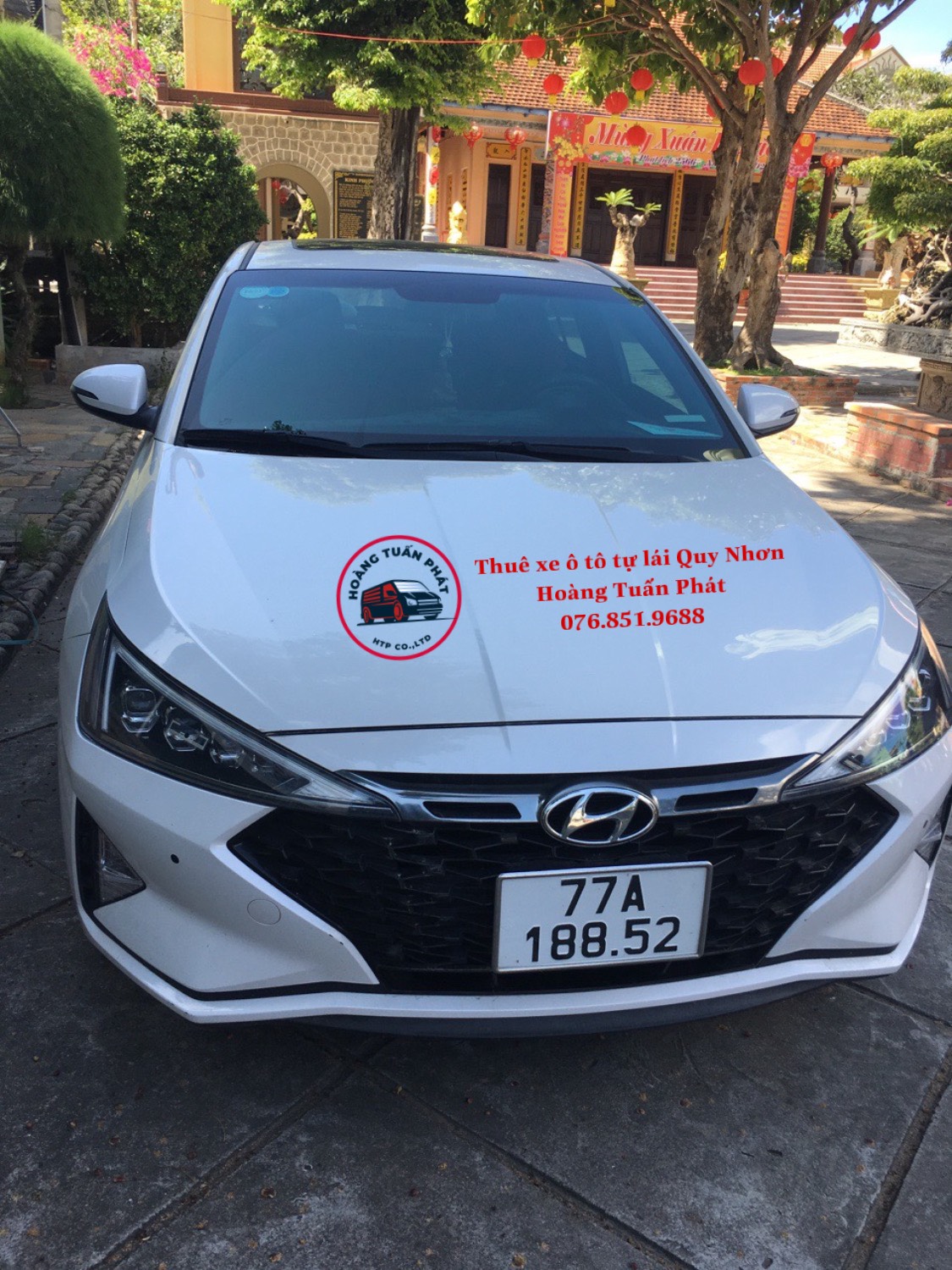 Kinh nghiệm lựa chọn dịch vụ thuê xe tự lái uy tín ở Quy Nhơn