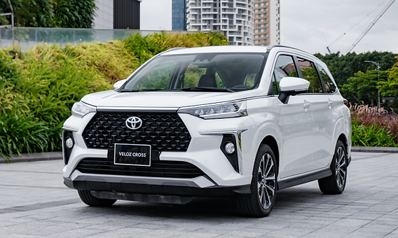 Xe ô tô 7 chỗ giá dưới 800 triệu: Lựa chọn đáng cân nhắc