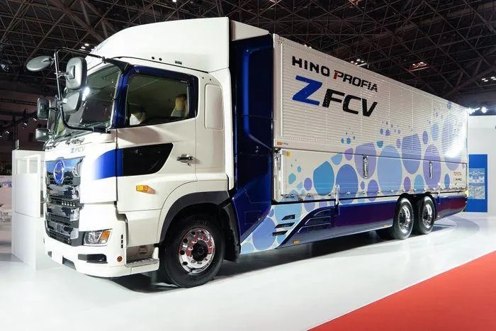 Xe ô tô chạy bằng điện: Từ BEV đến FCEV