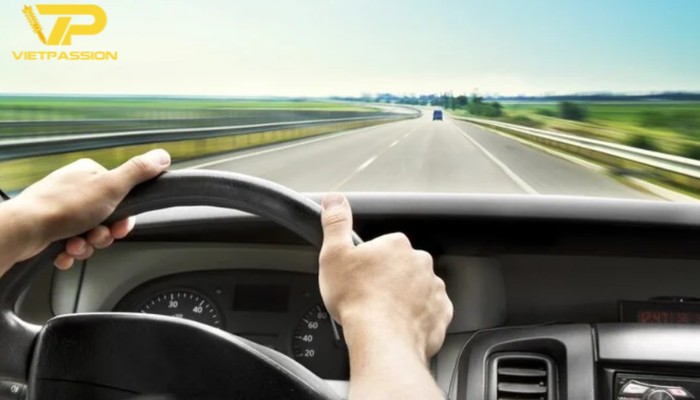 Kiểm tra lại sau khi thay giảm xóc xe ô tô