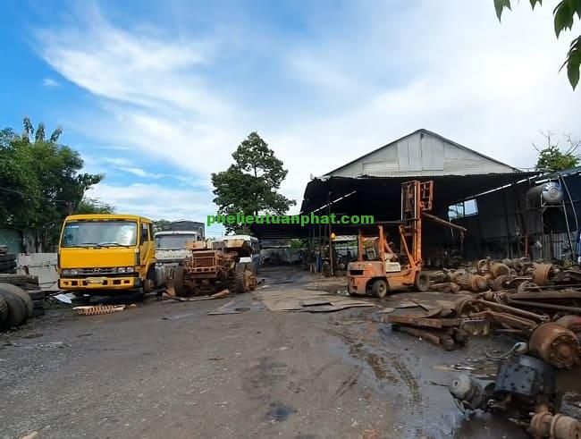 Top 10 Bãi Xe Ô Tô Cũ Ở TPHCM Uy Tín, Đa Dạng Lựa Chọn