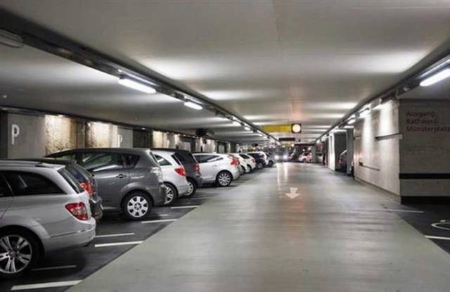 Bãi giữ xe hơi Tam Bình Thủ Đức (ảnh minh họa)