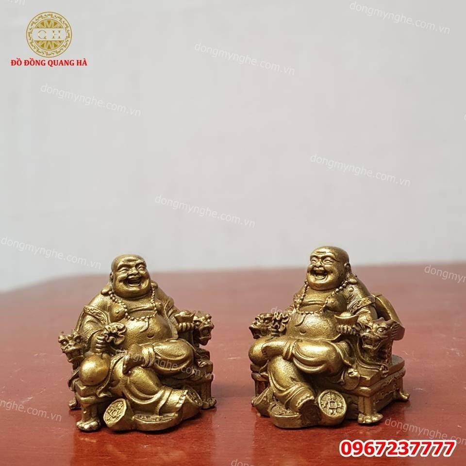Tượng Phật để xe ô tô cỡ nhỏ