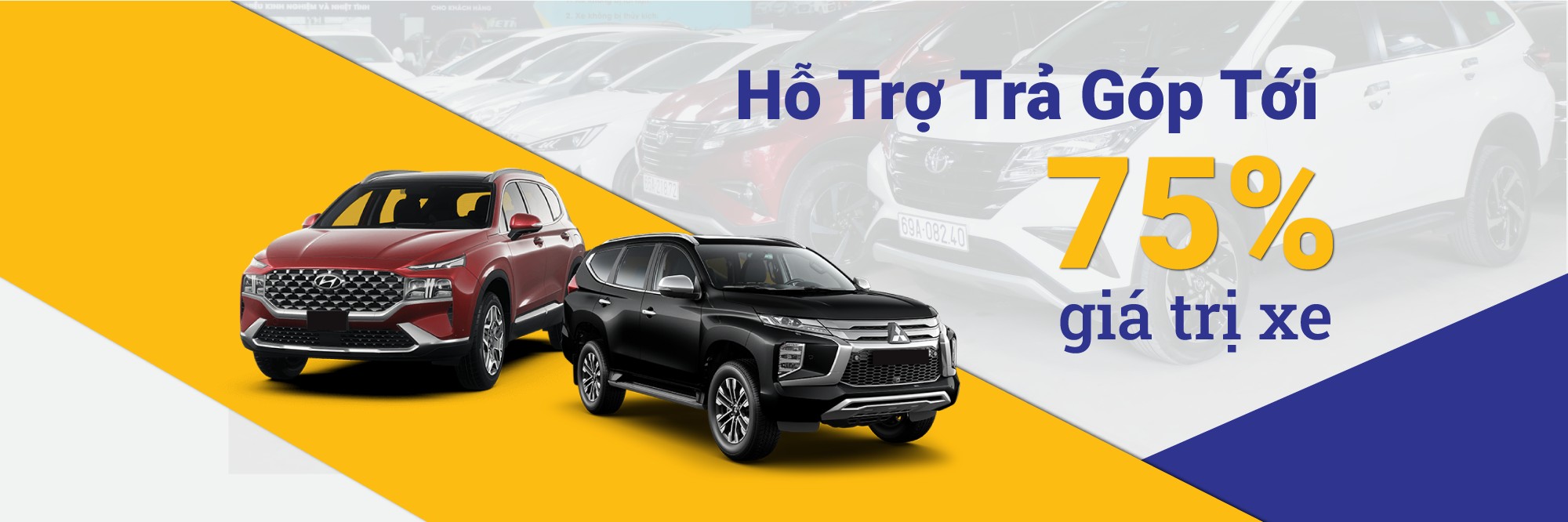 Đại lý xe ô tô cũ: Lựa chọn uy tín