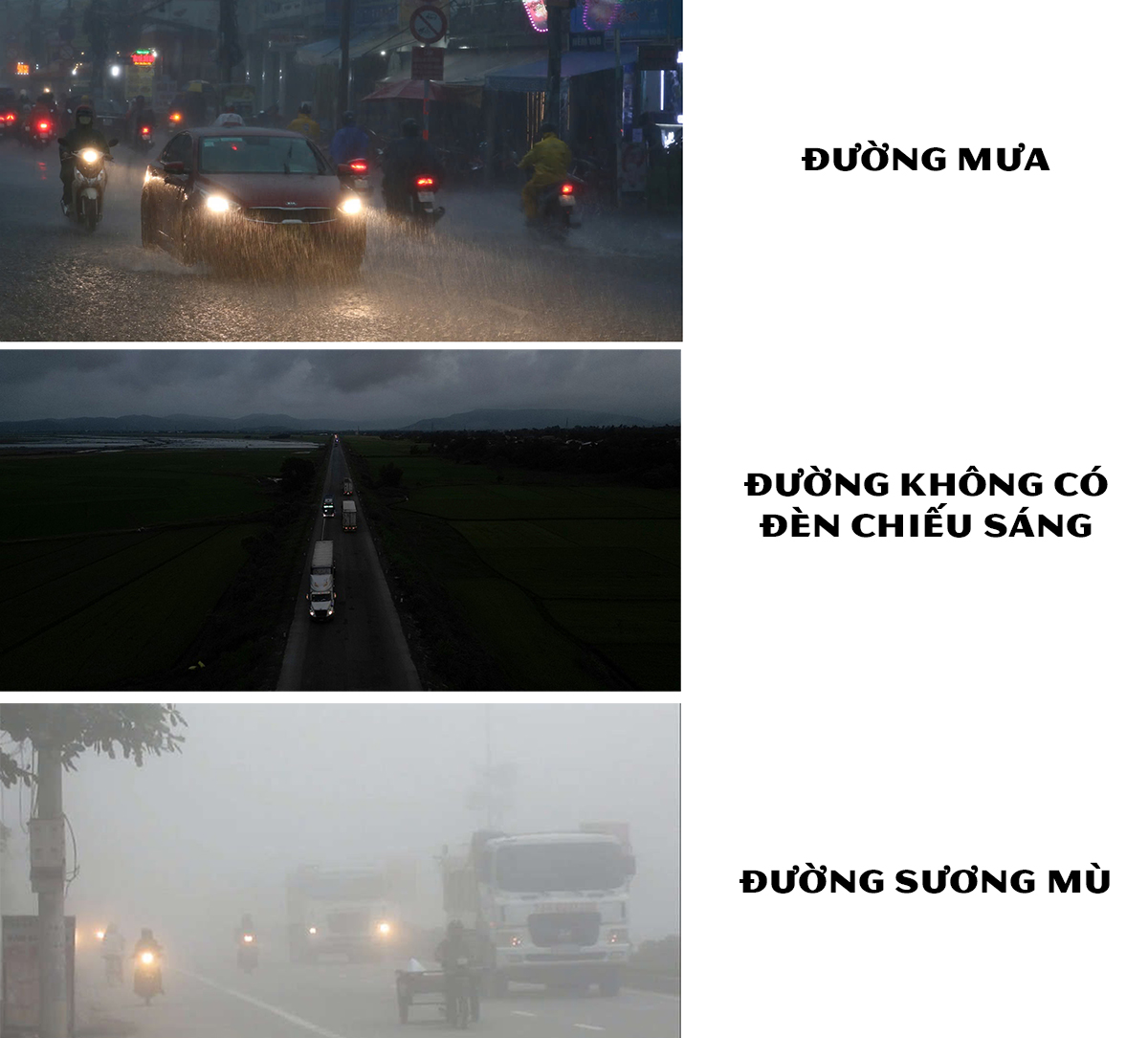 Nâng cấp đèn tăng sáng cho xe ô tô giúp cải thiện tầm nhìn ban đêm