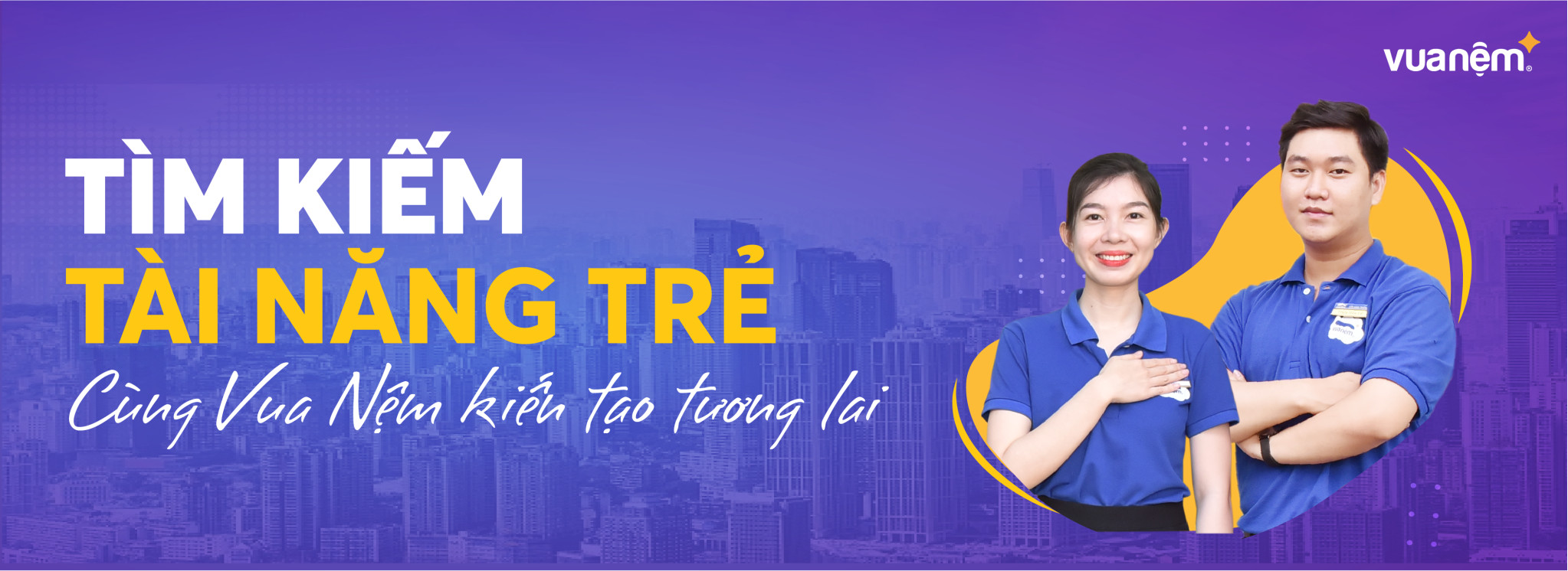 Tuyển Nhân Viên Lái Xe Ô Tô tại Vua Nệm