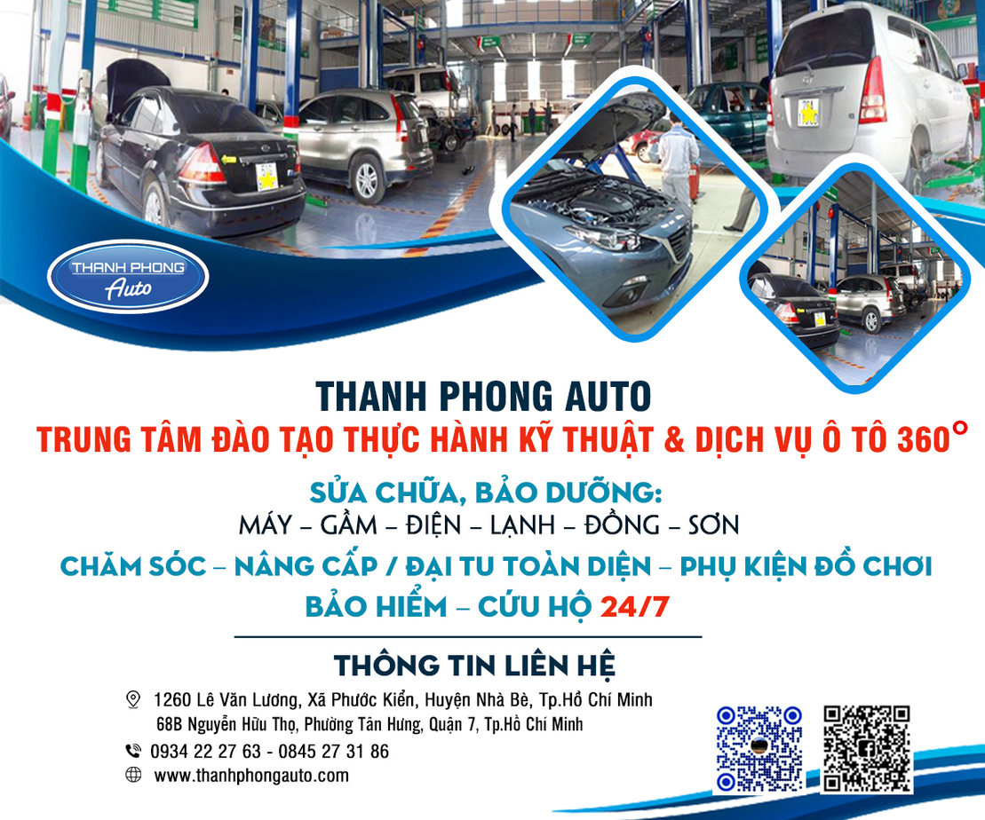 Sửa Xe Ô Tô Tại TPHCM: Tìm Gara Uy Tín, Chuyên Nghiệp