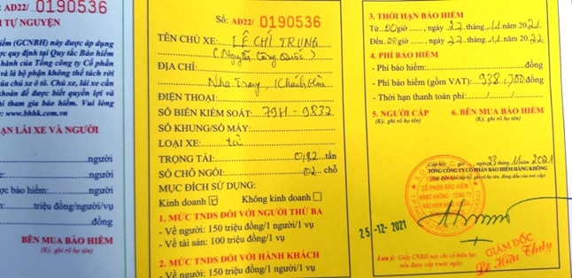 Bảo hiểm xe ô tô Đà Nẵng: Lựa chọn tối ưu cho xế yêu của bạn