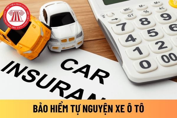 Hợp đồng bảo hiểm tự nguyện xe ô tô và các điều khoản cần lưu ý