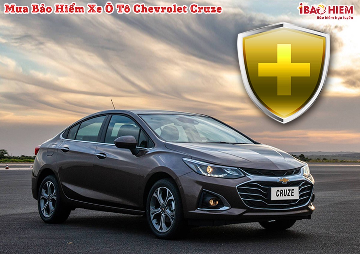 Chevrolet Cruze ngoại thất