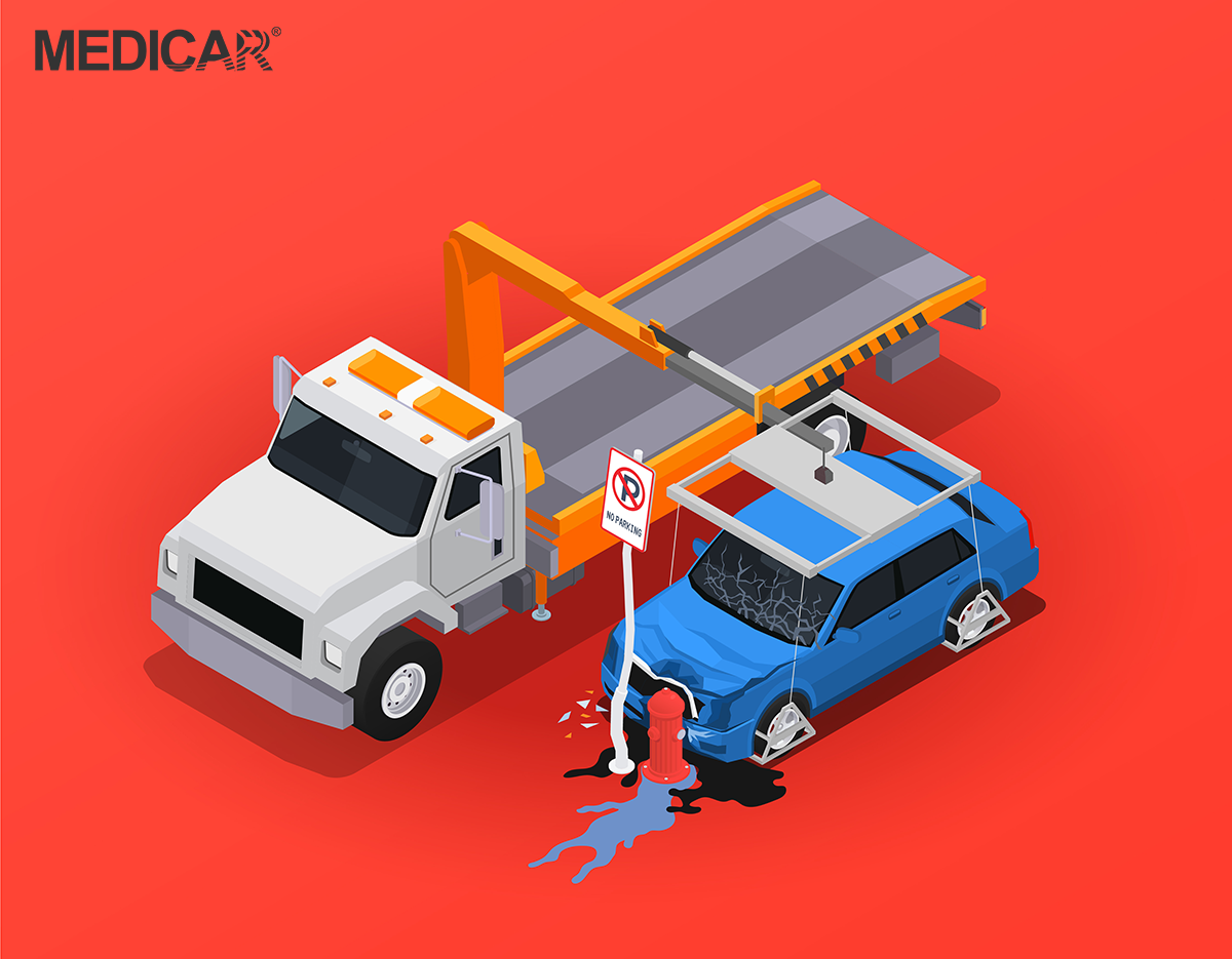 Thẻ bảo hiểm xe ô tô 2 chiều và giấy tờ liên quan