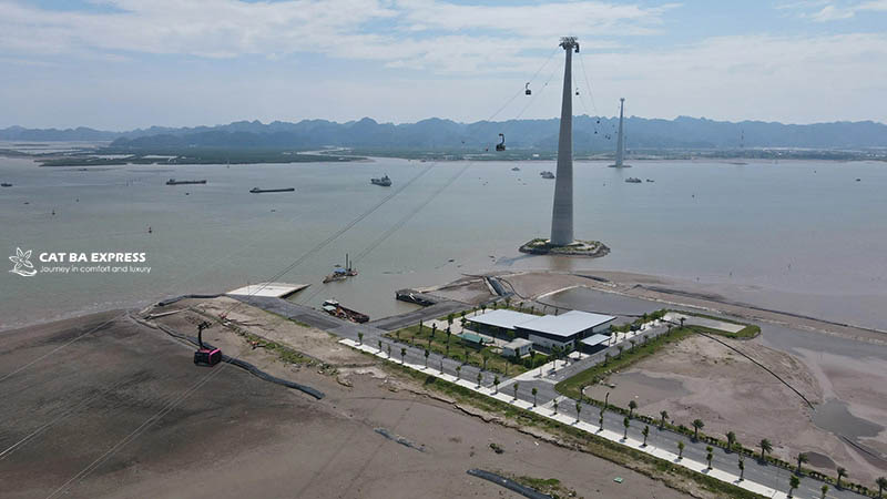 Bến phà Đồng Bài