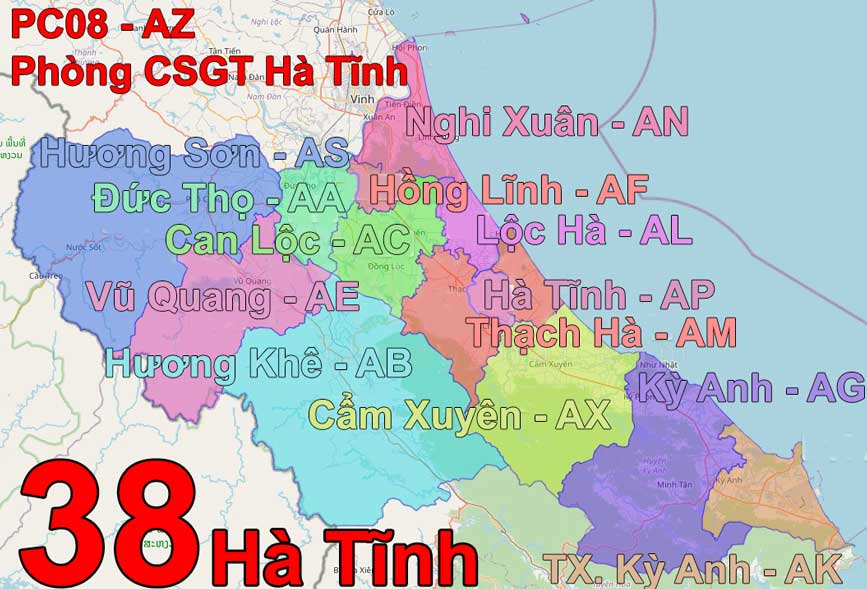 Giải Mã Biển Số Xe Ô Tô Hà Tĩnh: Ý Nghĩa Và Quy Định