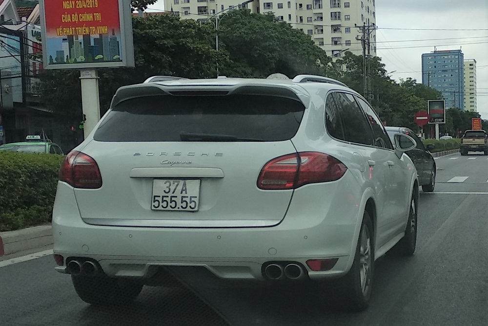 Biển Số Xe Ô Tô Nghệ An: Ký Hiệu Và Ý Nghĩa Chi Tiết