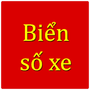 Biển số xe - Ứng dụng tra cứu biển số xe máy, ô tô toàn quốc logo