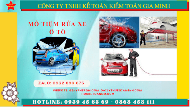 Cơ hội và thách thức khi mở tiệm rửa xe ô tô tại Hà Đông