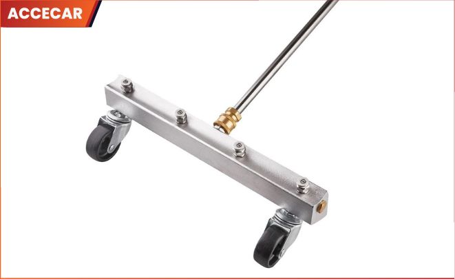 Bộ béc phun xịt rửa gầm xe ô tô BXG32S kết nối súng áp lực