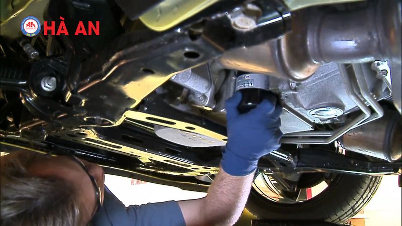 Bộ lọc nhiên liệu động cơ diesel - Nguyên nhân xe ô tô máy dầu chạy yếu