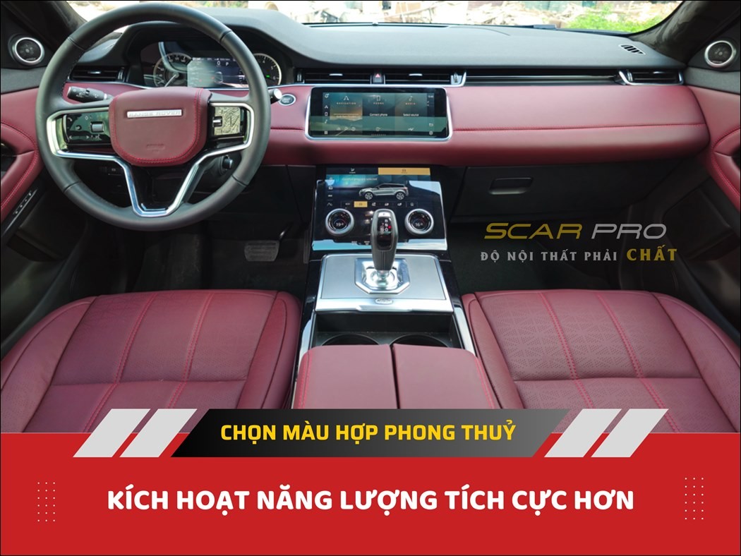 Giá bọc ghế da xe ô tô và các yếu tố ảnh hưởng