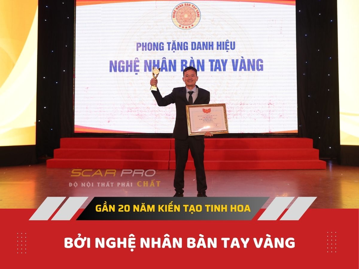 Bọc ghế da ô tô màu tối sang trọng cho nội thất xe