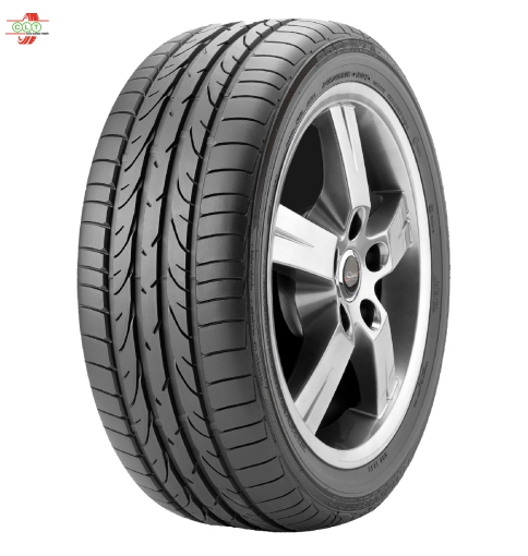 Lốp xe ô tô thương hiệu Bridgestone và Michelin