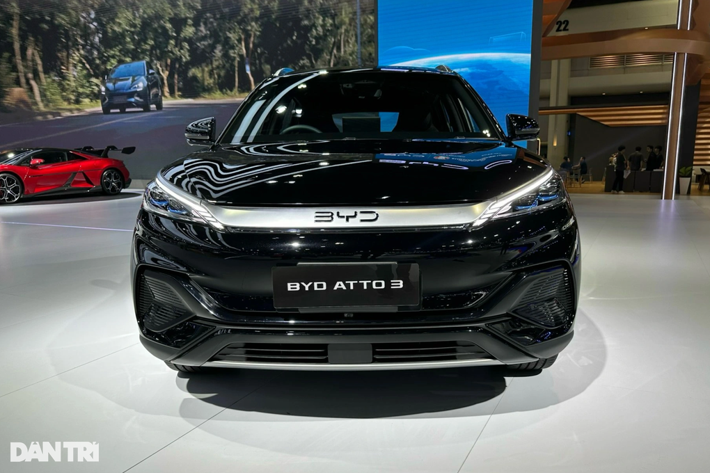Xe ô tô điện BYD: Tổng quan về dòng xe và pin