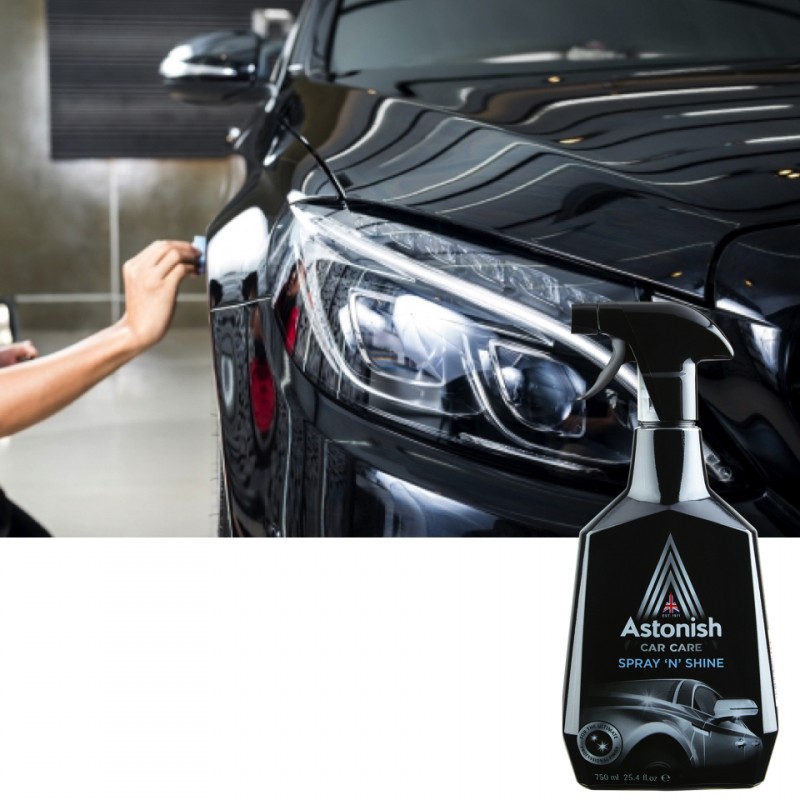 Bình sơn xịt xe ô tô Astonish C1600