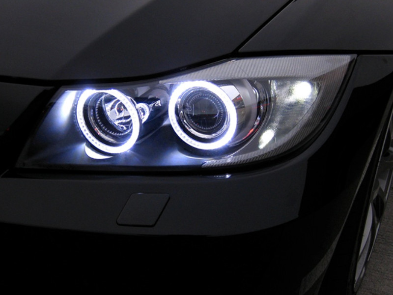độ đèn xenon xe ô tô