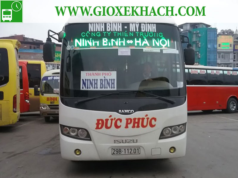Xe Khác Ô Tô Mỹ Đình Gia Viễn Ninh Bình: Lựa Chọn Di Chuyển Tối Ưu