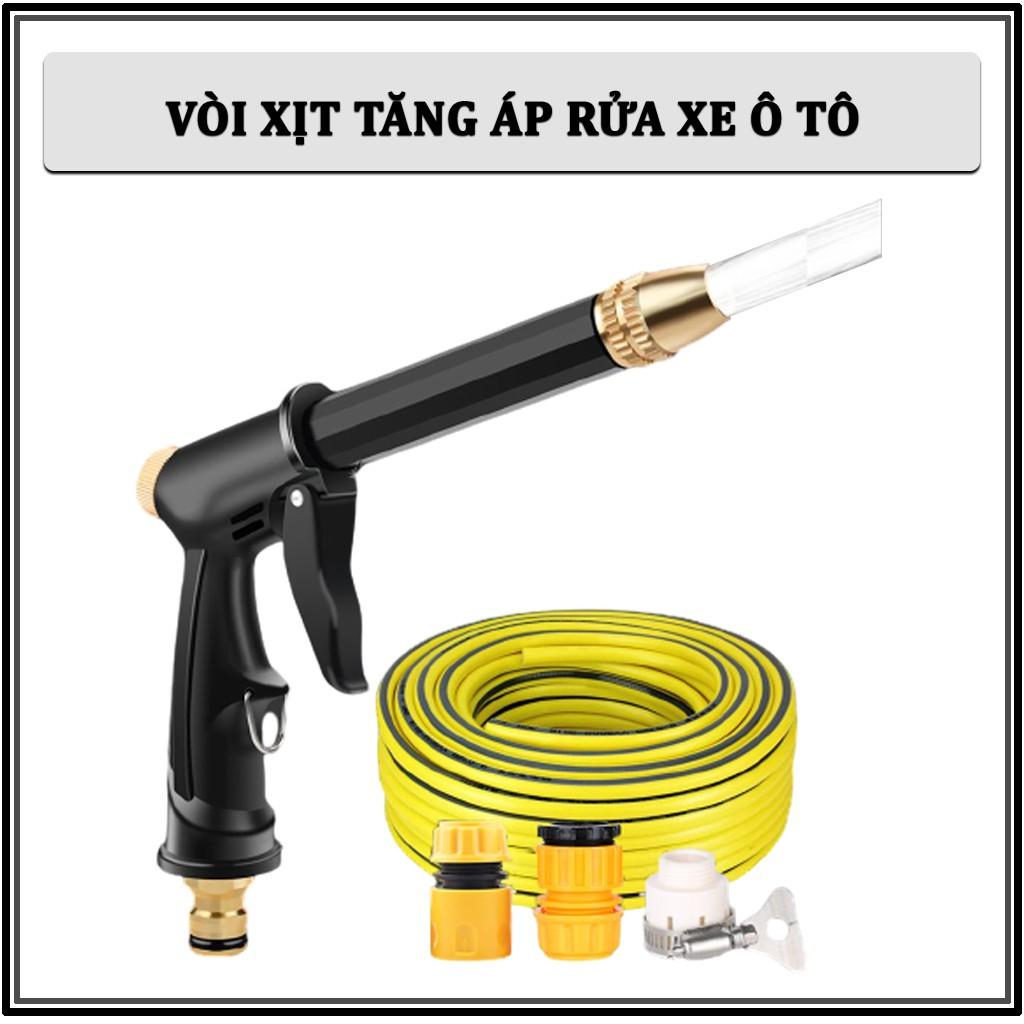 Vòi Rửa Xe Ô Tô Đa Năng: Lựa Chọn Thông Minh Cho Bạn