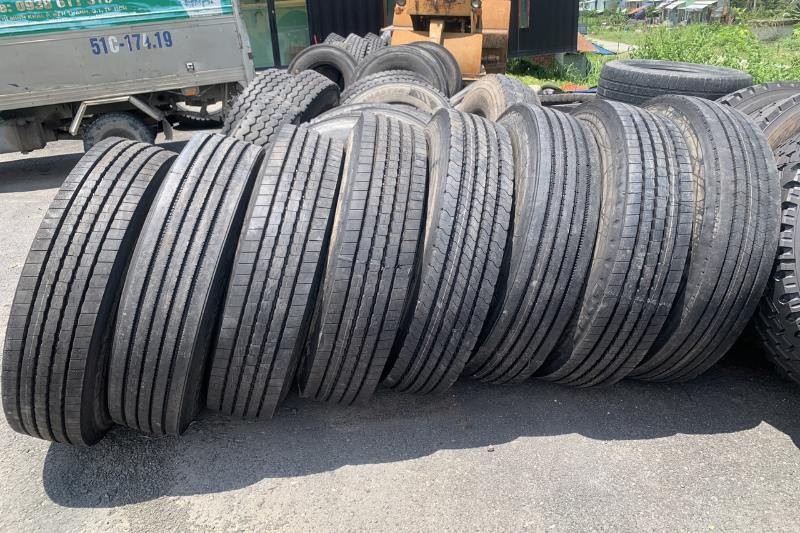 Lốp xe tải Casumina - giải pháp kinh tế cho xe ô tô tải nhẹ
