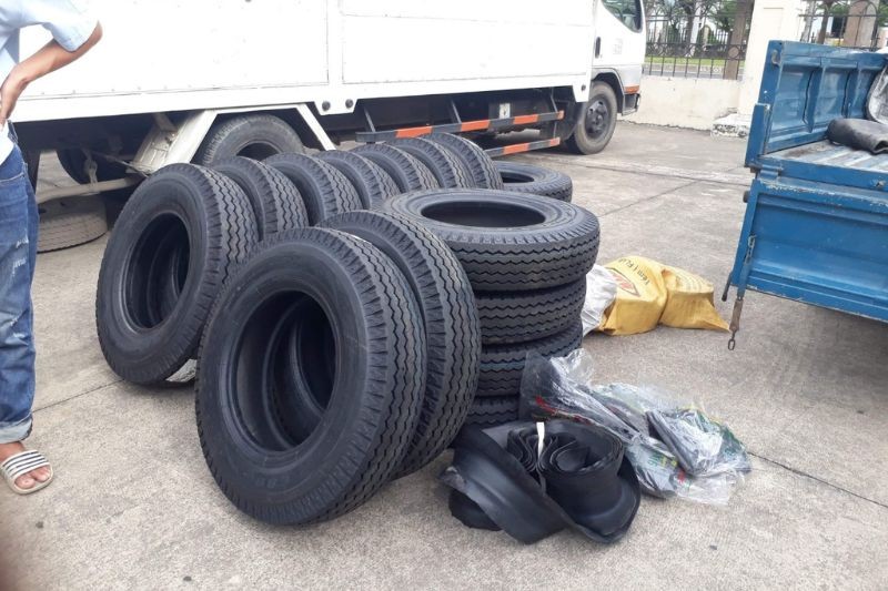 Lốp xe tải Chengshin - sự lựa chọn mới trên thị trường
