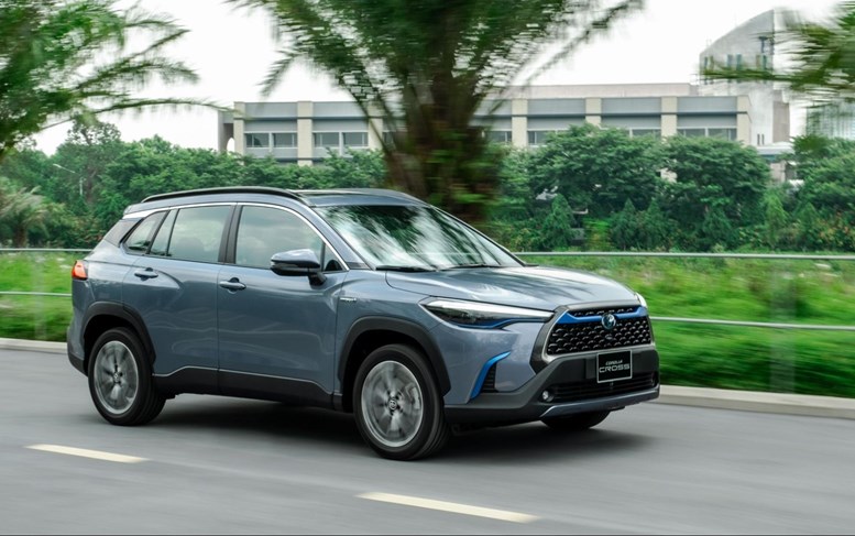 Cách nhận biết các loại xe ô tô phổ biến