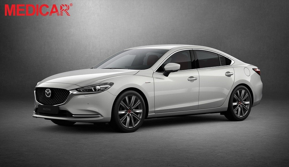 Các mẫu xe Mazda phổ biến ở Việt Nam