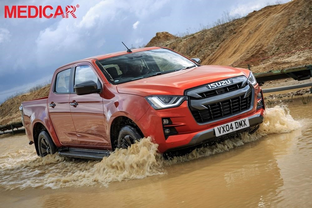 Các dòng xe Isuzu nổi tiếng tại Việt Nam