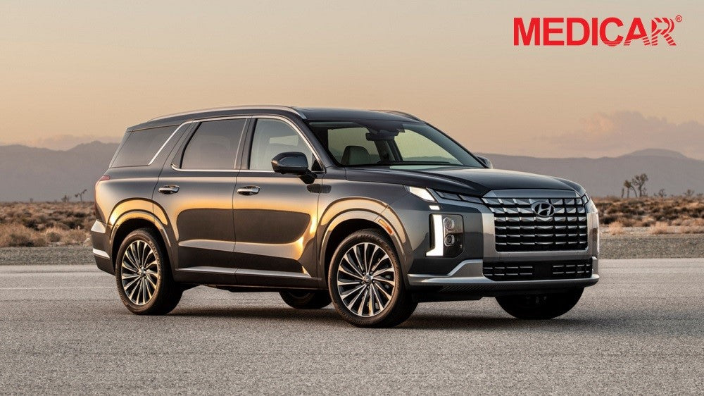 Thương hiệu xe ô tô Hyundai tại Việt Nam