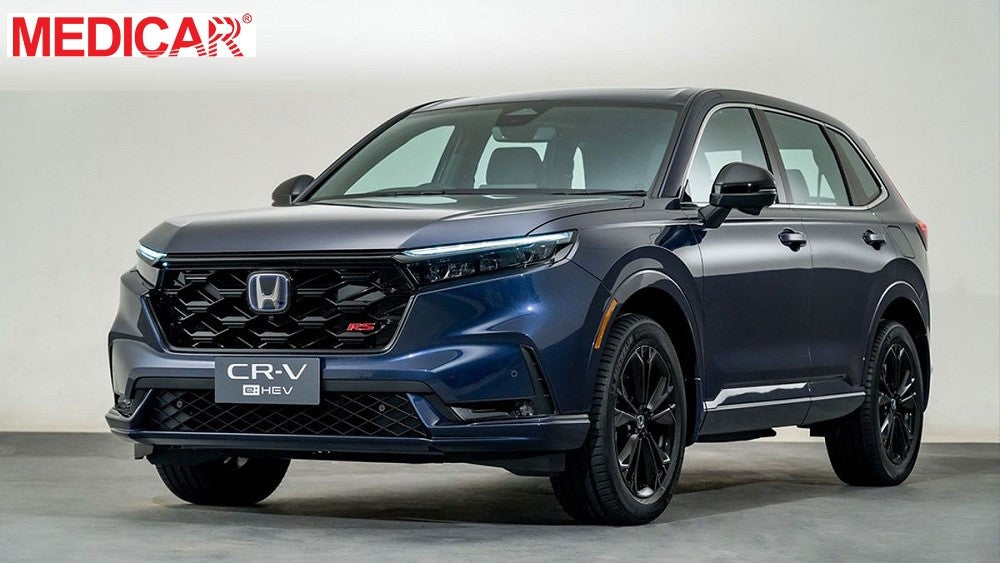 Các mẫu xe ô tô Honda phổ biến ở Việt Nam