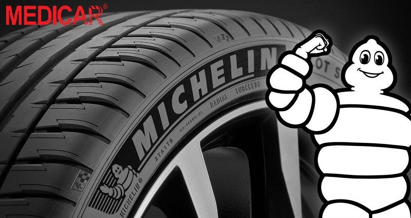 Lốp xe ô tô Michelin tại Việt Nam