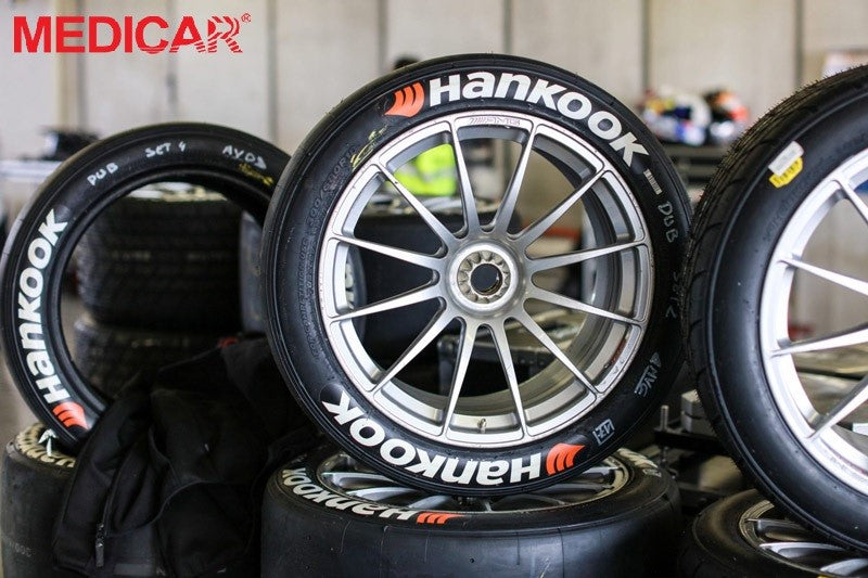 Hãng lốp xe ô tô Hankook tại Việt Nam