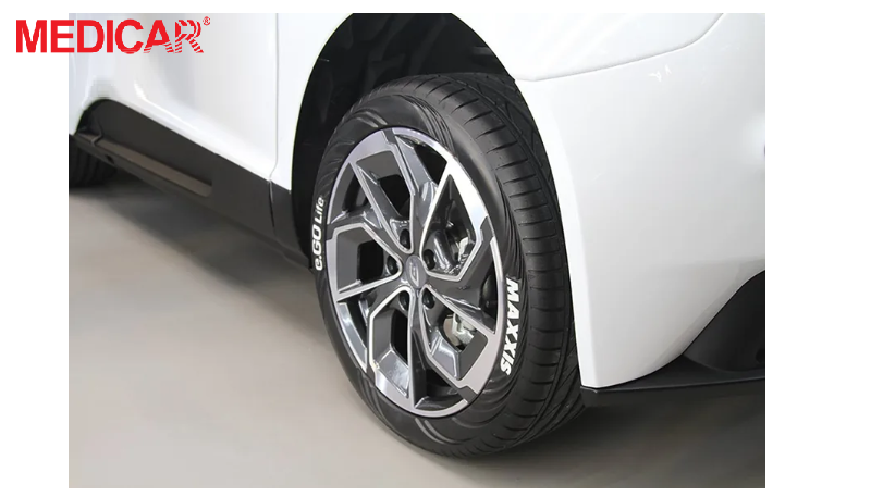 Lốp xe ô tô Maxxis tại Việt Nam