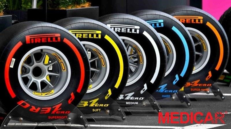 Lốp xe ô tô Pirelli tại Việt Nam