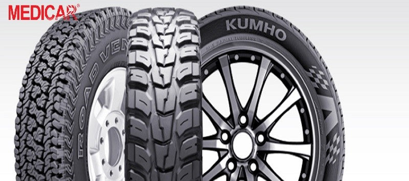 Hãng lốp xe ô tô Kumho tại Việt Nam