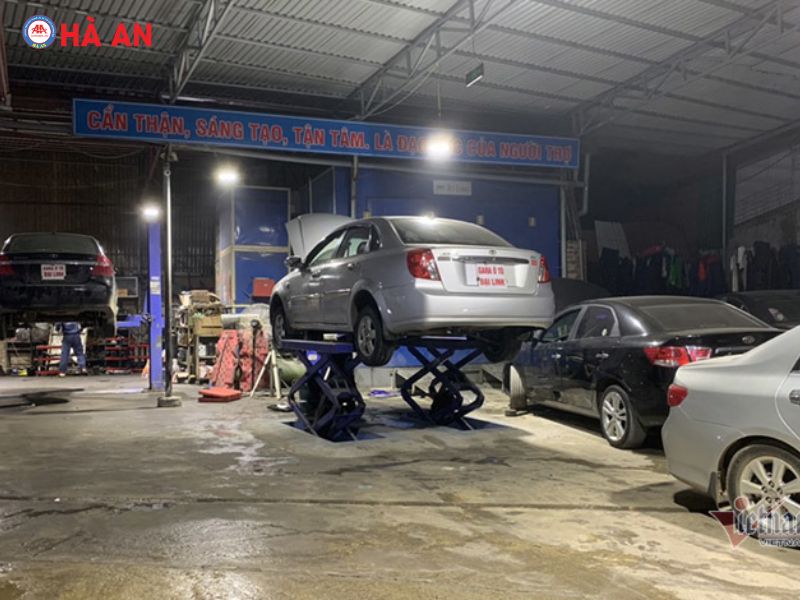 Kiểm tra và khắc phục sớm tình trạng xe ô tô ga không đều