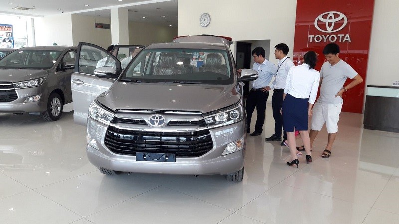 Tư vấn tài chính gói vay mua xe ô tô trả góp