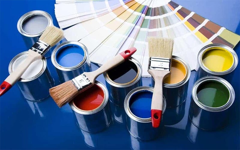 Kỹ thuật pha và phun thử nghiệm sơn xe ô tô