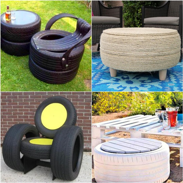 Tái Chế Bánh Xe Ô Tô Cho Pet: Hướng Dẫn Chi Tiết Và Sáng Tạo