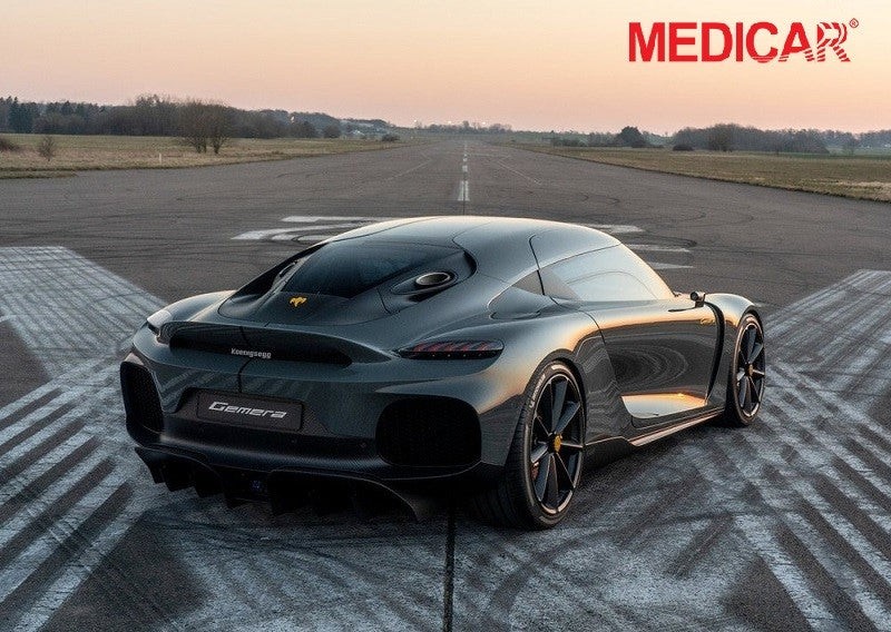 Lamborghini Aventador SVJ