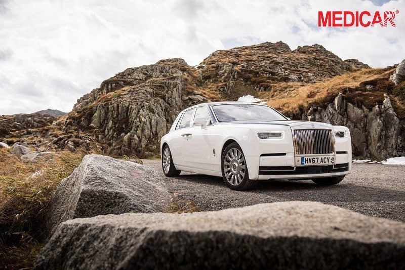 Rolls-Royce Phantom