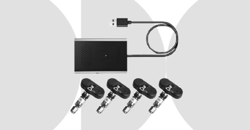 Cảm biến áp suất lốp TN602